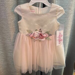 Bonnie Baby Size 24 Months. Party Dress
